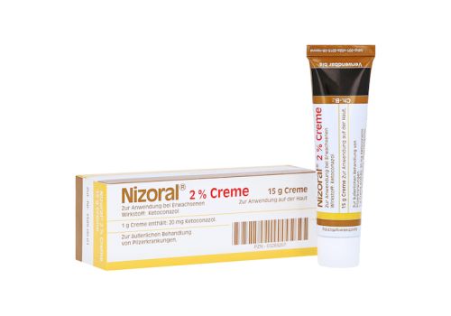 Nizoral 2% – PZN 03265207 (PZN 03265207)