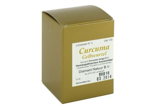 CURCUMA GELBWURZEL Kapseln – PZN 07703874 (PZN 07703874)