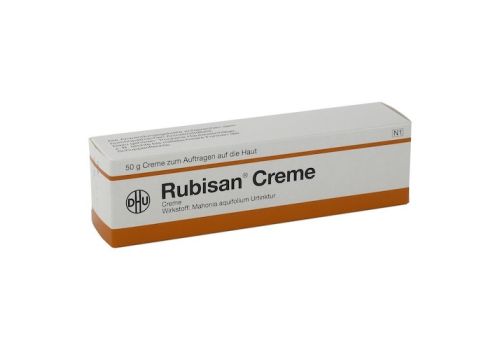 RUBISAN Creme – PZN 08594499 (PZN 08594499)