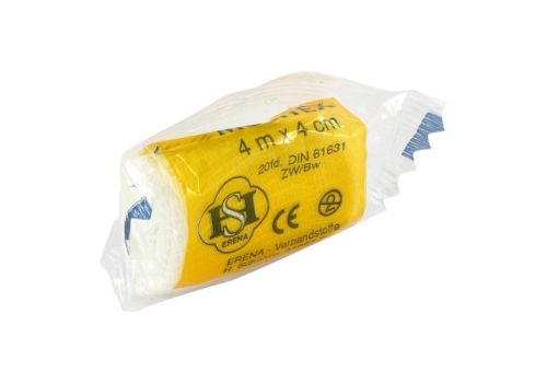 MUBITEX Mullbinden 4 cm einzeln in Cello – PZN 02795073 (PZN 02795073)