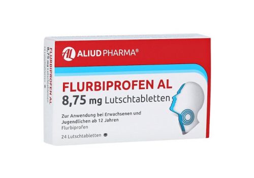 Flurbiprofen AL 8,75mg – PZN 12359947 (PZN 12359947)