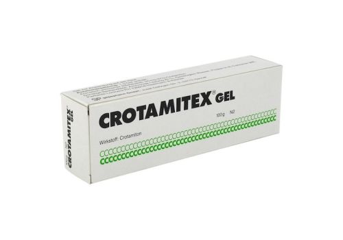 Crotamitex – PZN 02759433 (PZN 02759433)