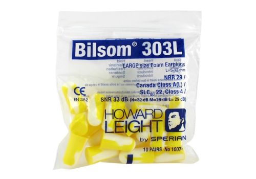 BILSOM Gehörschutzstöpsel 303 large – PZN 03646961 (PZN 03646961)