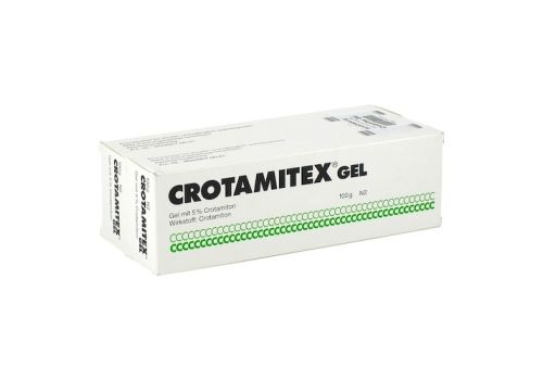 Crotamitex – PZN 07270139 (PZN 07270139)