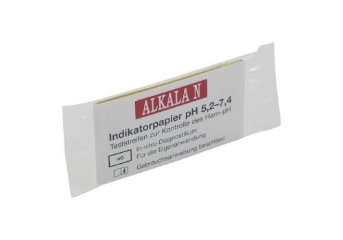 ALKALA N pH-Indikatorpapier – PZN 03972927 (PZN 03972927)
