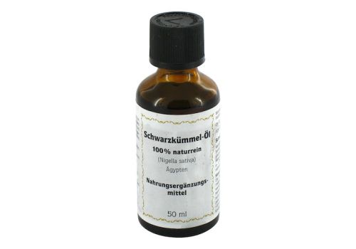 SCHWARZKÜMMELÖL – PZN 08588122 (PZN 08588122)