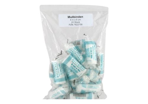 MULLBINDEN 6 cmx4 m – PZN 07622756 (PZN 07622756)