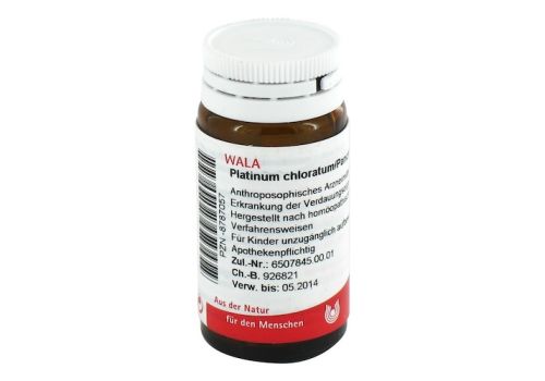 PLATINUM CHLORATUM/PANCREAS comp.Globuli – PZN 08787057 (PZN 08787057)
