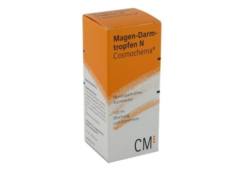 MAGEN DARMTROPFEN N Cosmochema – PZN 03915036 (PZN 03915036)