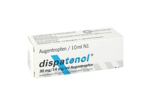 Dispatenol – PZN 03756164 (PZN 03756164)