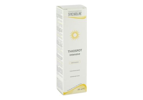 SYNCHROLINE Thiospot Intensiv Creme – PZN 04453833 (PZN 04453833)