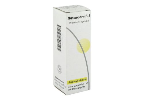 Nystaderm-S – PZN 03936713 (PZN 03936713)
