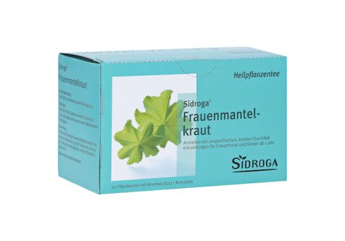 Sidroga Frauenmantelkraut – PZN 03916260 (PZN 03916260)