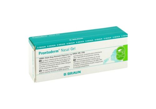 PRONTODERM Gel light – PZN 04398264 (PZN 04398264)