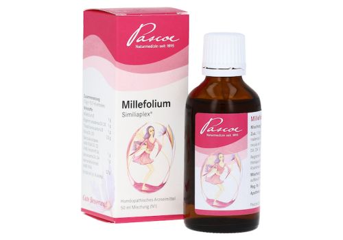 MILLEFOLIUM SIMILIAPLEX Tropfen – PZN 01353522 (PZN 01353522)