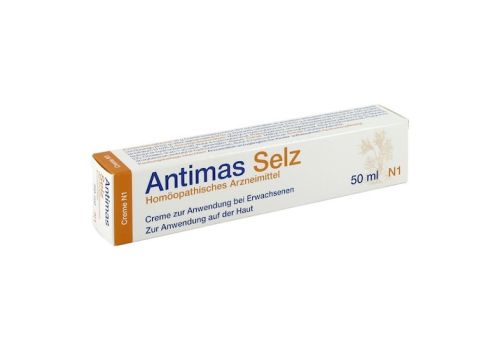 ANTIMAS SELZ Salbe – PZN 05560821 (PZN 05560821)
