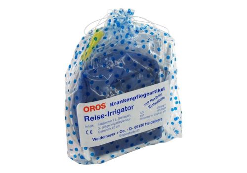 IRRIGATOR KOMPLETT Reise 2 l OROS – PZN 02349037 (PZN 02349037)