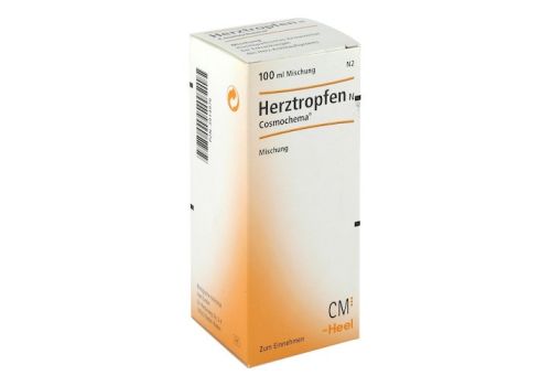 HERZTROPFEN N Cosmochema – PZN 03914976 (PZN 03914976)