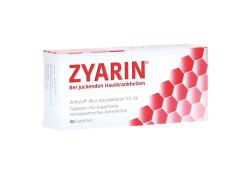 ZYARIN Tabletten – PZN 12895189 (PZN 12895189)