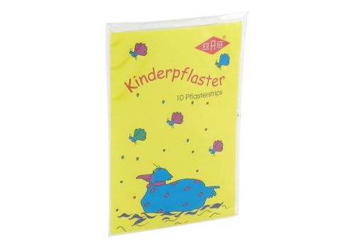 KINDERPFLASTER Ente 140012 – PZN 06174244 (PZN 06174244)