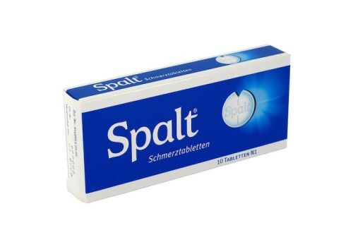 Spalt Schmerztabletten – PZN 08689828 (PZN 08689828)
