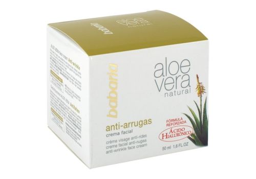 ALOE VERA FEUCHTIGKEITS GESICHTSCREME – PZN 04742744 (PZN 04742744)