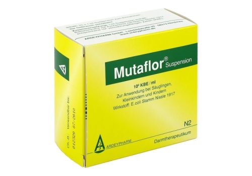 MUTAFLOR – PZN 08522985 (PZN 08522985)
