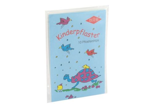KINDERPFLASTER Schildkröte 140011 – PZN 06174238 (PZN 06174238)