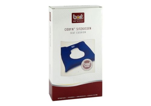 BORT Codyn Sitzkissen – PZN 08522287 (PZN 08522287)