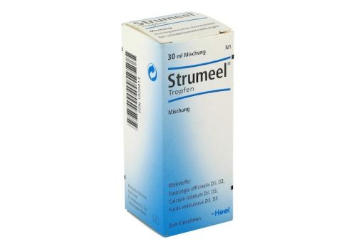 STRUMEEL Tropfen – PZN 01929413 (PZN 01929413)