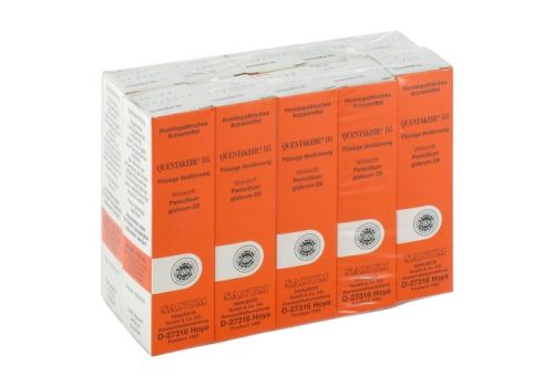 QUENTAKEHL D 5 Tropfen – PZN 03207233 (PZN 03207233)