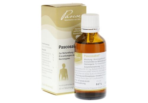 PASCOSABAL Tropfen – PZN 00667218 (PZN 00667218)