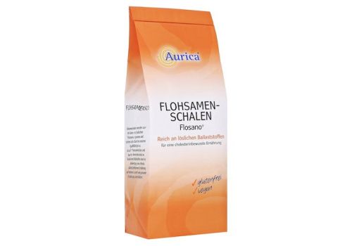 Flohsamenschalen Aurica – PZN 08635123 (PZN 08635123)