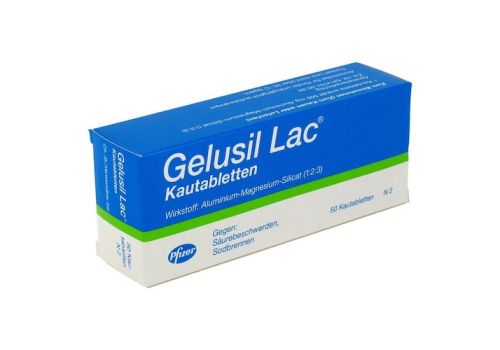 Gelusil Lac – PZN 02498116 (PZN 02498116)