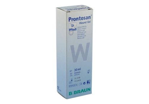 PRONTOSAN Wound Gel – PZN 02855349 (PZN 02855349)
