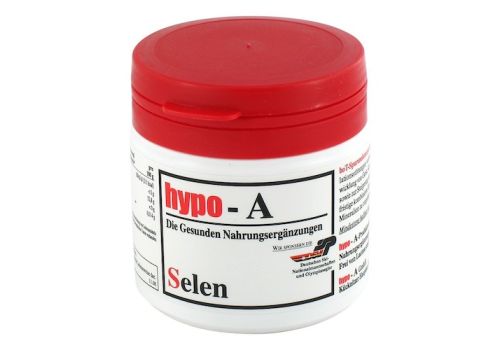 HYPO A Selen Kapseln – PZN 05114955 (PZN 05114955)