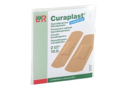 CURAPLAST Strips wasserfest sortiert – PZN 07378569 (PZN 07378569)