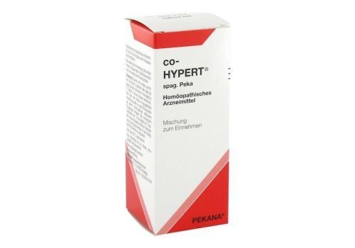 CO-HYPERT spag.Tropfen – PZN 03821708 (PZN 03821708)