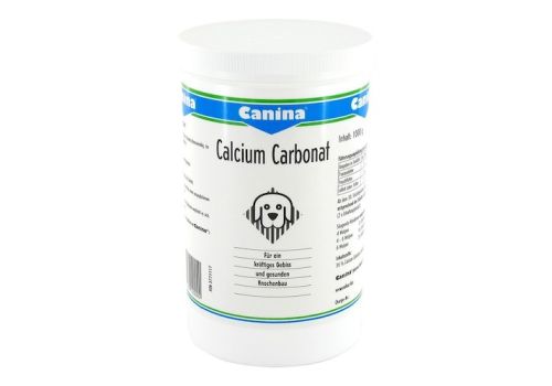 CALCIUMCARBONAT PULVER vet. – PZN 03771117 (PZN 03771117)