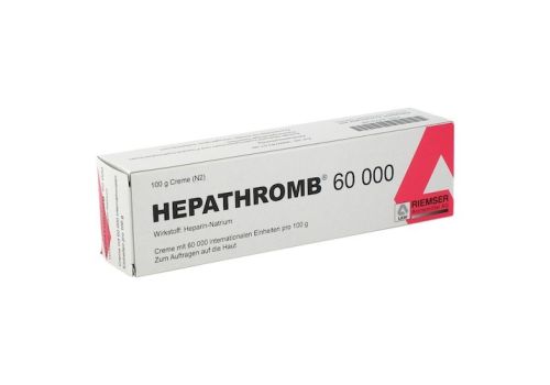 Hepathromb 60000 – PZN 04470168 (PZN 04470168)