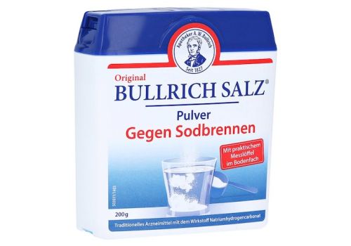 Bullrich-Salz – PZN 09504653 (PZN 09504653)