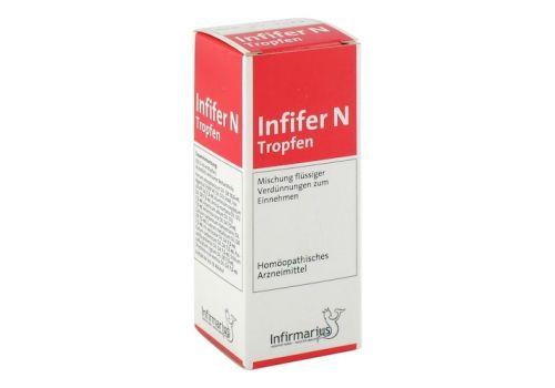 INFIFER N Tropfen – PZN 04386284 (PZN 04386284)