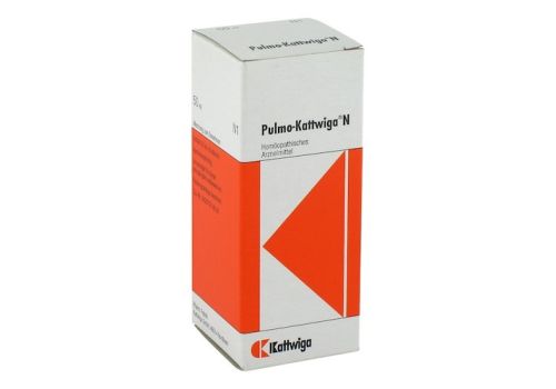 PULMO KATTWIGA N Tropfen – PZN 04323527 (PZN 04323527)