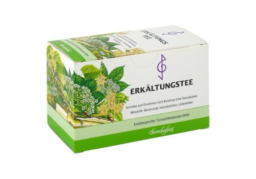 ERKÄLTUNGSTEE BOMBASTUS – PZN 08542203 (PZN 08542203)