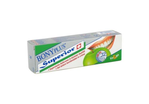 BONYPLUS Haftcreme superstark – PZN 08857993 (PZN 08857993)