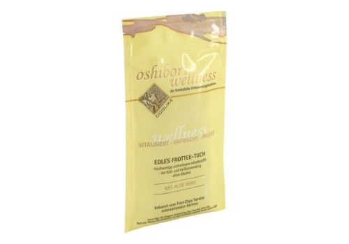 OSHIBORI Wellness d.fernöstl.Entspann.Tra.Tuch – PZN 00066973 (PZN 00066973)