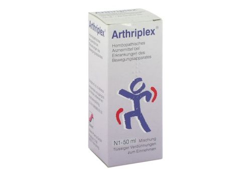 ARTHRIPLEX Tropfen – PZN 02504928 (PZN 02504928)
