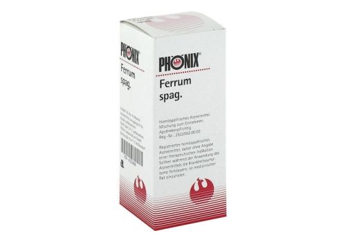 PHÖNIX FERRUM spag.Mischung – PZN 04223406 (PZN 04223406)