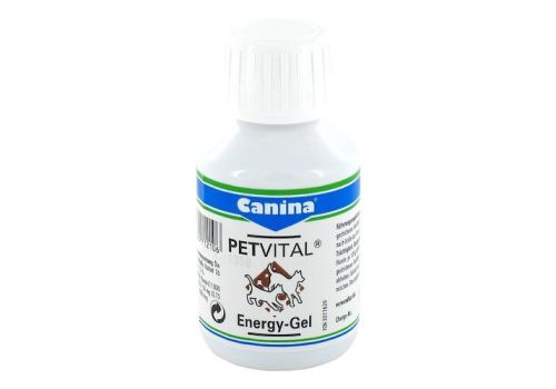 PETVITAL Energy Gel vet. – PZN 03077629 (PZN 03077629)