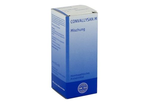 CONVALLYSAN M flüssig – PZN 01875189 (PZN 01875189)